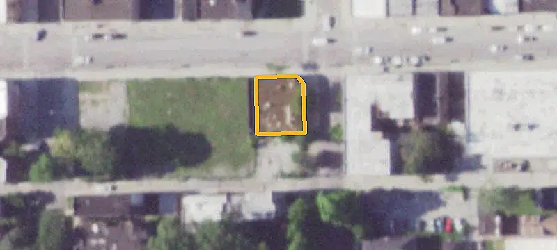 10-Unit Neighborhood Strip Mall