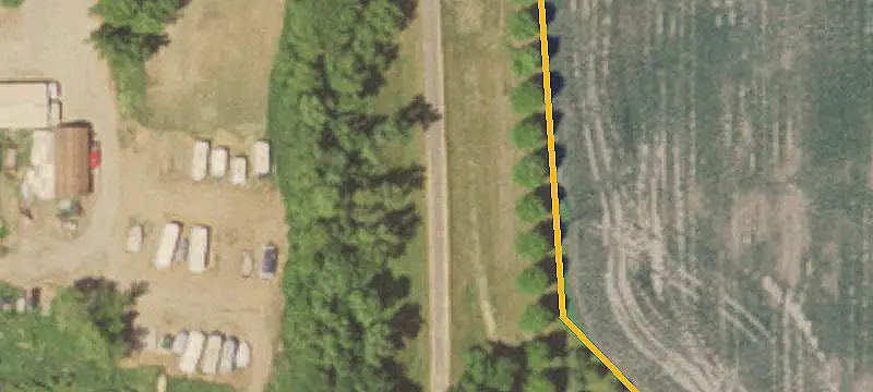 Industrial Land with Outdoor Storage