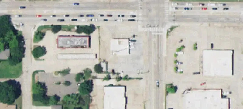 Corner Auto Shop Property