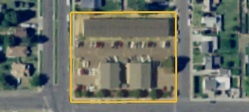 48-Unit Apartment Building