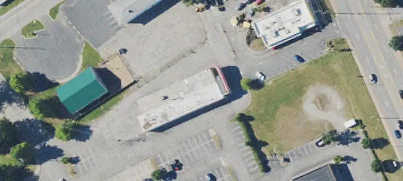 Fully Equipped Restaurant Building