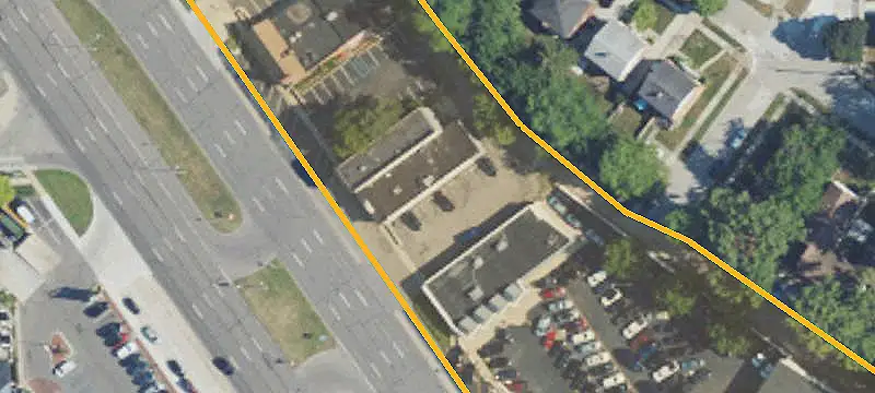 Storefront Property