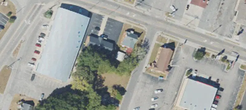 Renovated Mixed-Use Building
