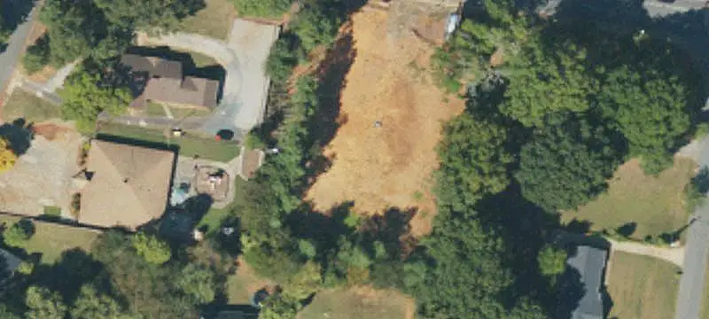 Cleared Commercial Land