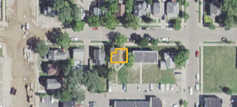 9-Unit Apartment Building