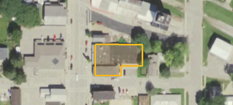8-Lane Bowling Alley and Tavern