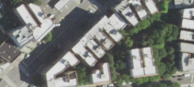 Mixed-Use Building with Transit Access