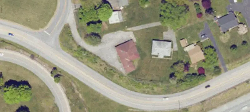 Commercial Land with Highway Exposure