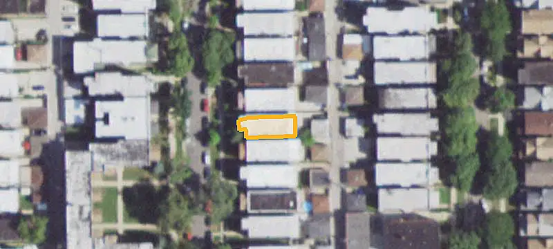 Duplex Building with Garage