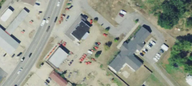 Church Building with Reuse Potential