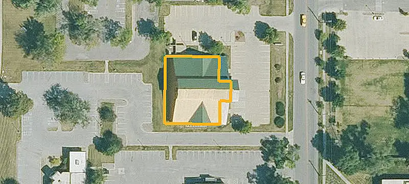 Two-Unit Duplex with Detached Garage
