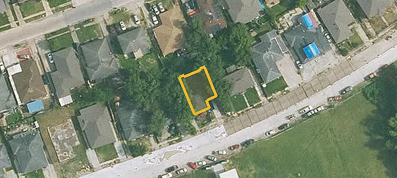 Duplex with Off-Street Parking