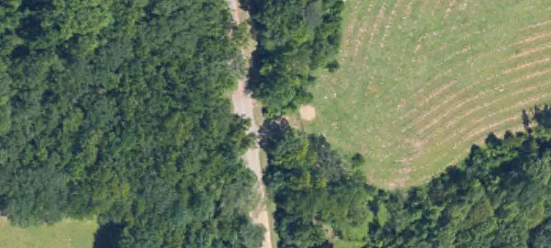 Land with Year-Round Creek