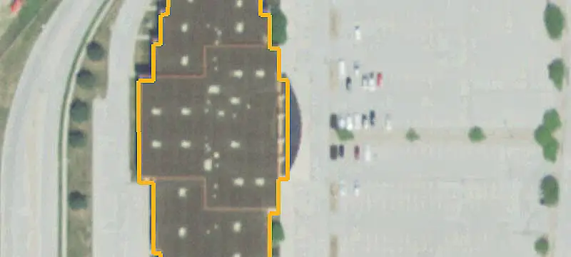 Regal Cinemas Retail Property