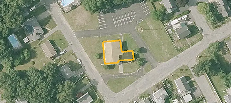 Land Parcel with Existing Temple