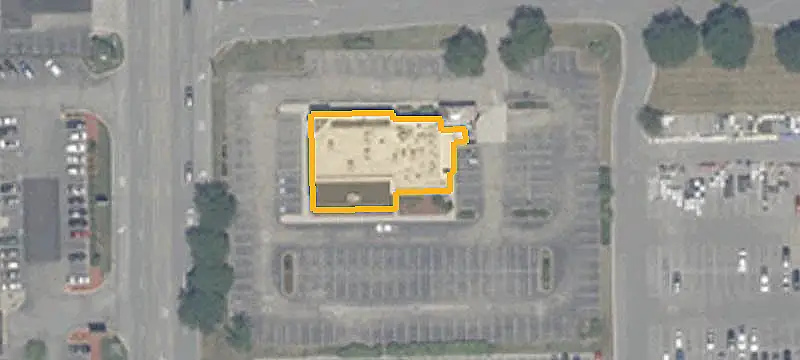 Former TGI Friday's Restaurant