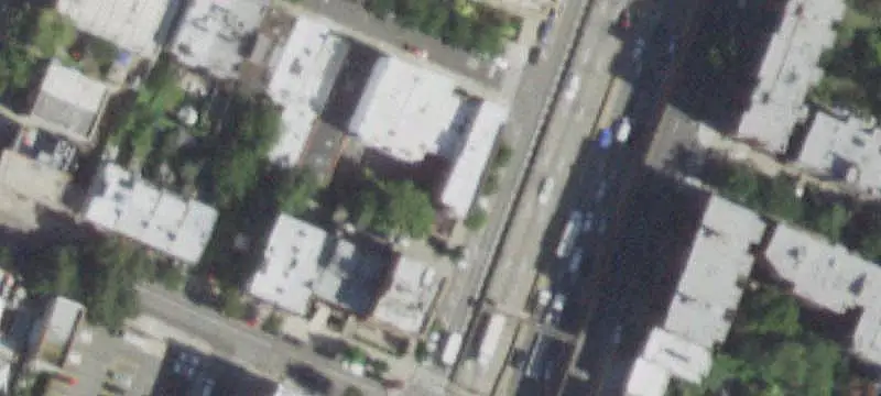 Eight-Unit Walk-Up Apartment Building