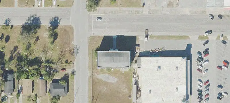 Commercial Land with Existing Building