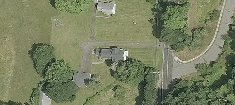 Commercial Land with Existing Farmhouse