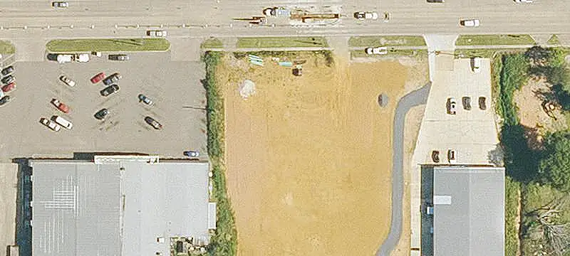 Commercial Land with Planned Retail Center