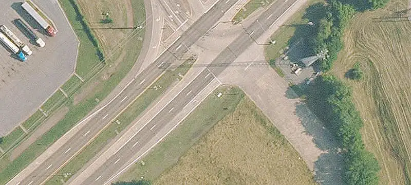 Commercial Land Near Interstate