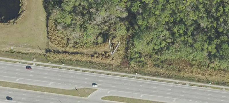 Commercial Land with Highway Frontage