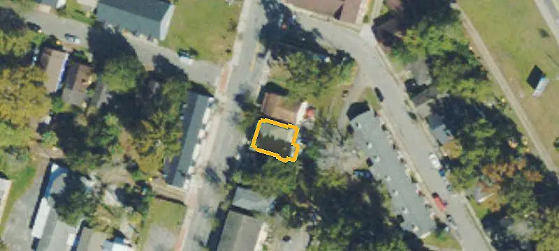 Updated Duplex with Covered Porch