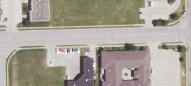 Corner Industrial Land