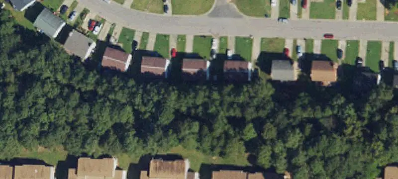 Four-Bedroom Duplex