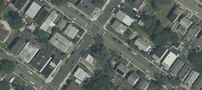 Corner-Lot Duplex with Finished Basement