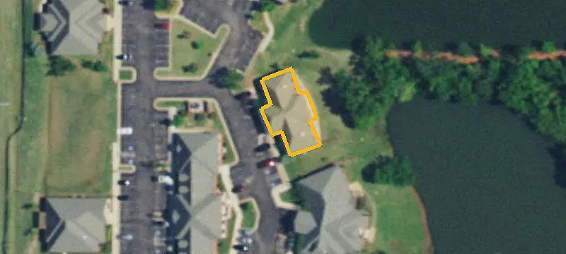Two-Suite Office Property