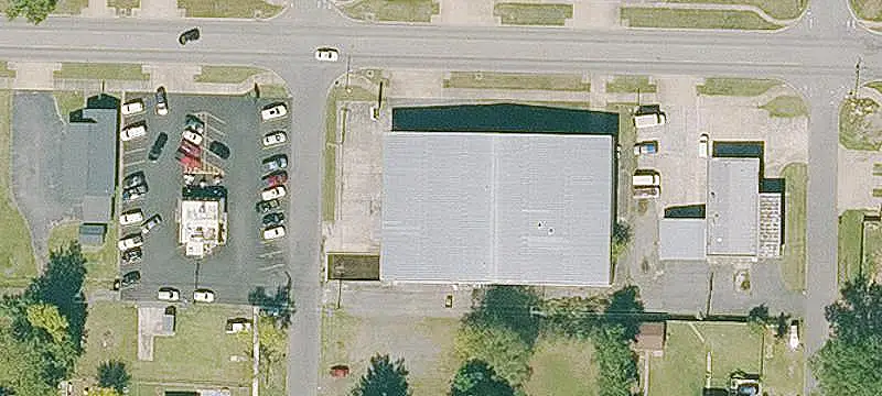 Flex Space with Loading Dock
