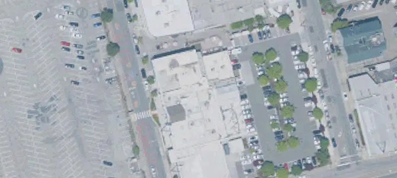 Retail Space with Exclusive Patio