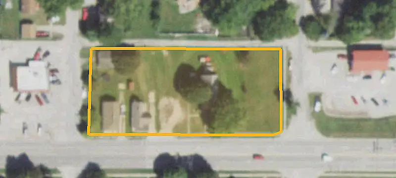 Church Facility Requiring Restoration