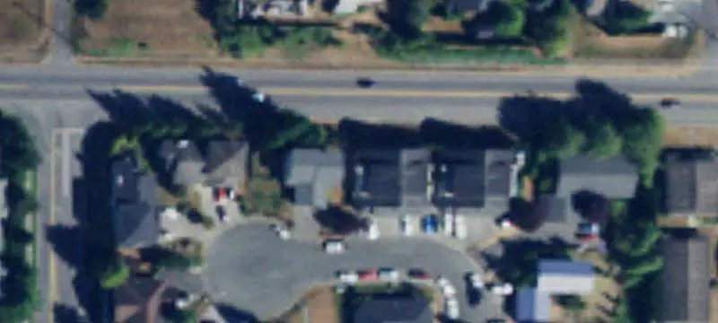 Four-Unit Apartment Property with Garages