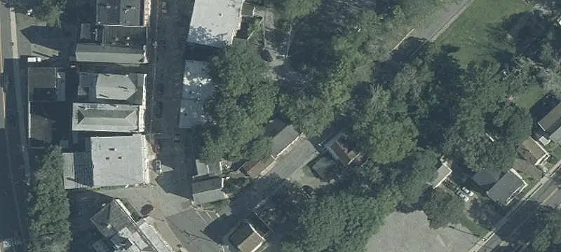 Cleared Commercial Land