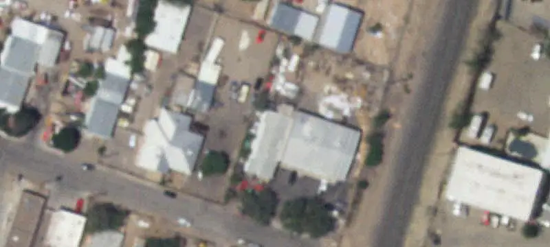 Insulated Manufacturing Building