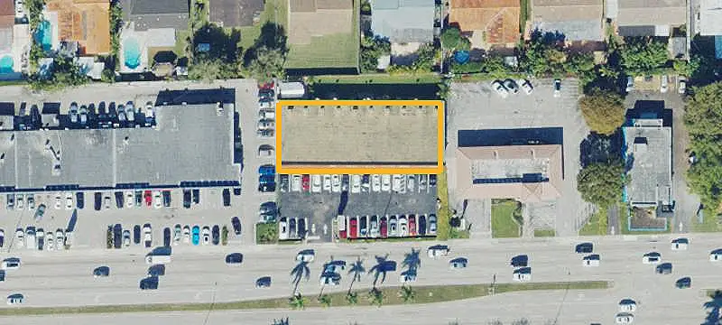 Equipped Storefront Retail Space