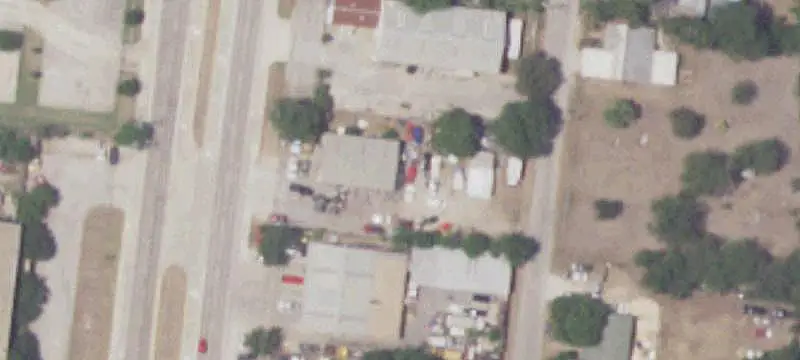 Commercial Land with Storage Building