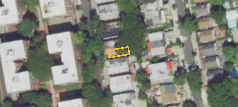 Brick Three-Unit Multifamily Property