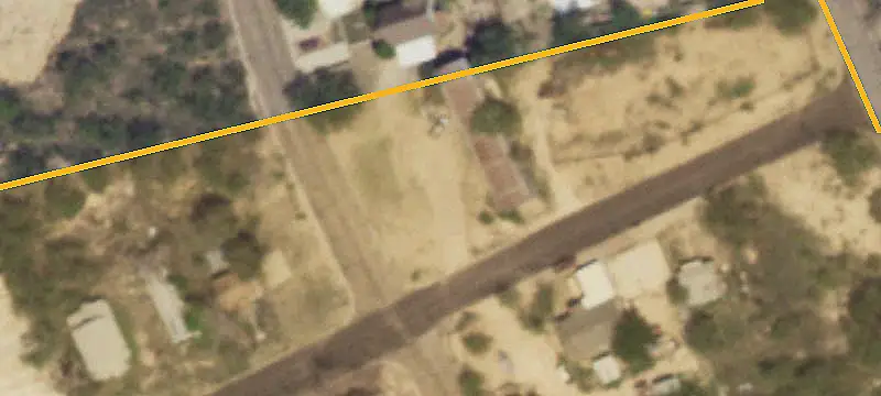 Commercial Land with Food Truck