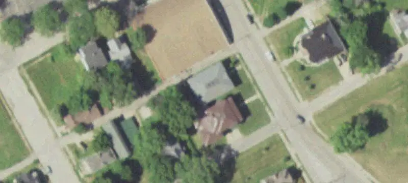Four-Unit Apartment Building