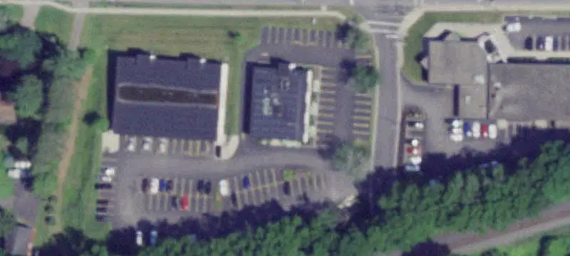 Freestanding Office Building