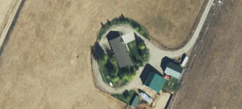 Irrigated Horse Property with Barn