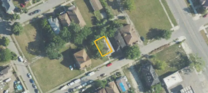 Four-Unit Multifamily Property
