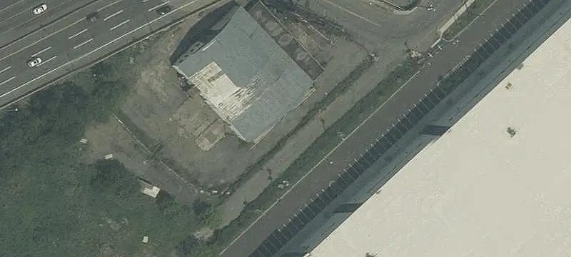 Paved Truck Terminal With Fleet Parking
