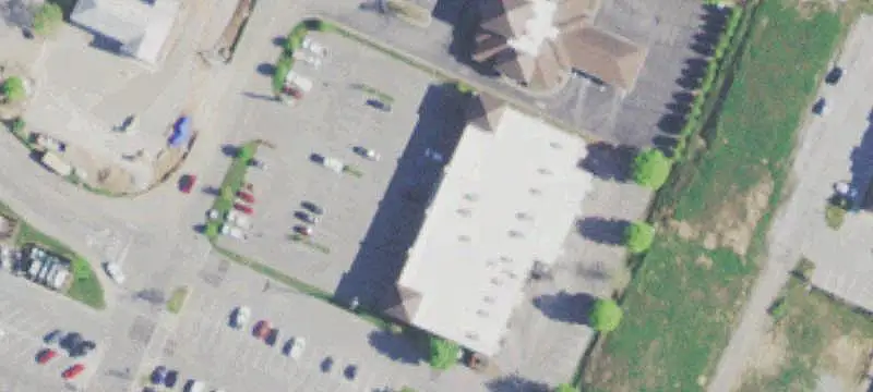 Walmart-Adjacent Strip Mall Space