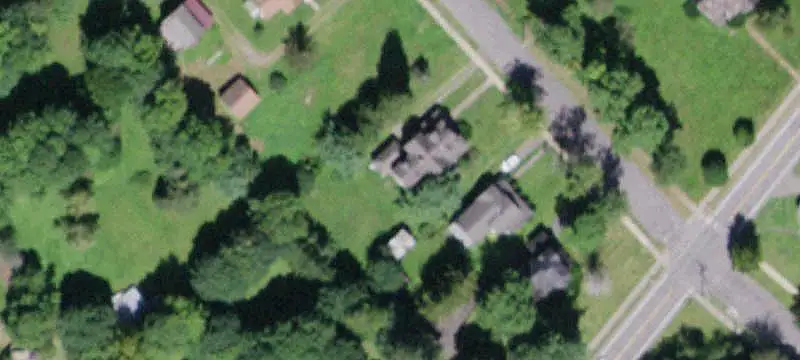 Commercial Land with Three-Sided Frontage