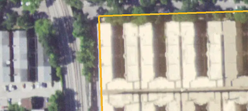 43-Unit Courtyard Apartment Building