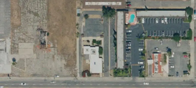Freestanding Retail Building